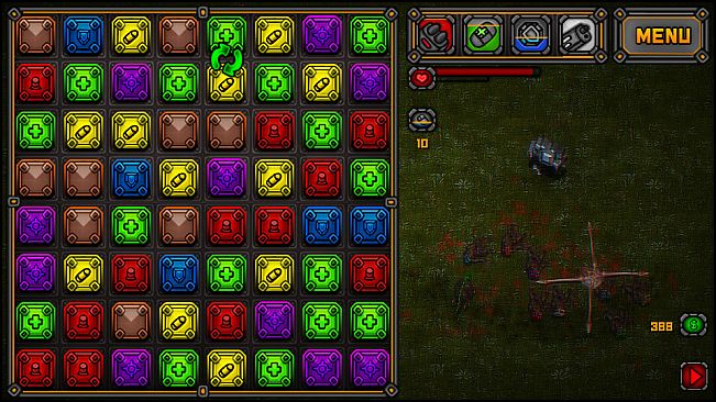 Terminal squad: Sentinel