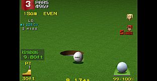 Hot Shots Golf 2