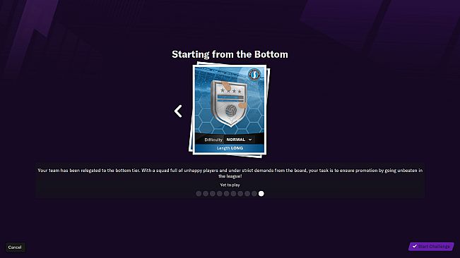 Football Manager 2021 Touch - Starting from the Bottom