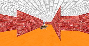 3D Maze 95
