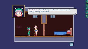 Girlfriend Saves the City