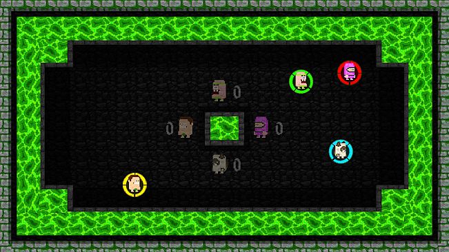 8Bit Fiesta - Game Pack 1