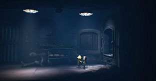 Little Nightmares II Enhanced Edition
