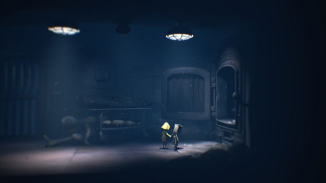 Little Nightmares II Enhanced Edition
