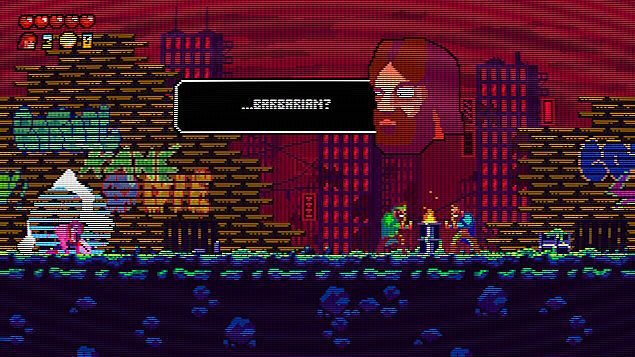 Cybarian: The Time Travelling Warrior