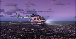 FSX Steam Edition: Night Environment: Florida Add-On