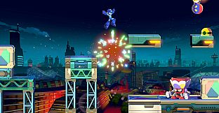 Mega Man: Dual Override