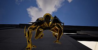 Calvin Carter: The Golden Guardian