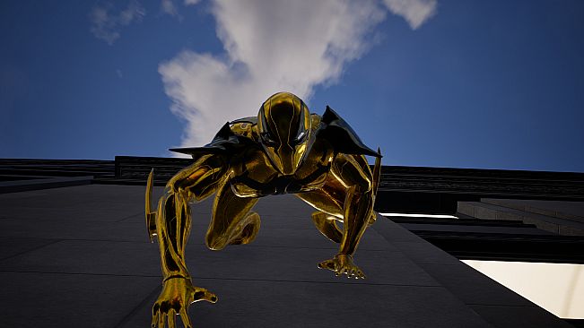 Calvin Carter: The Golden Guardian