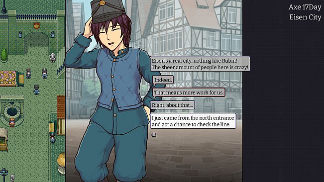 The Imperial Gatekeeper