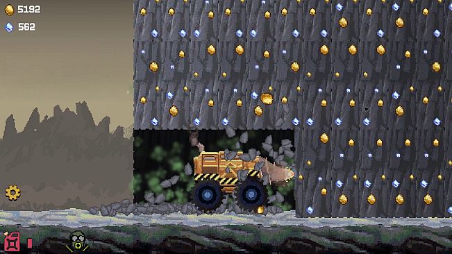 Drill Rover