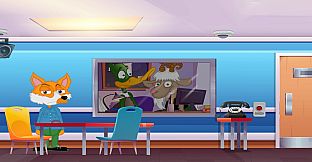 Magret & FaceDeBouc  "The buddy-buddy case"