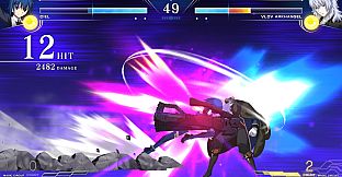 MELTY BLOOD: TYPE LUMINA - Ciel Round Announcements