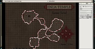 Fantasy Grounds - The End of Everything (5E)