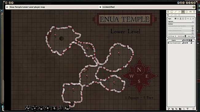 Fantasy Grounds - The End of Everything (5E)