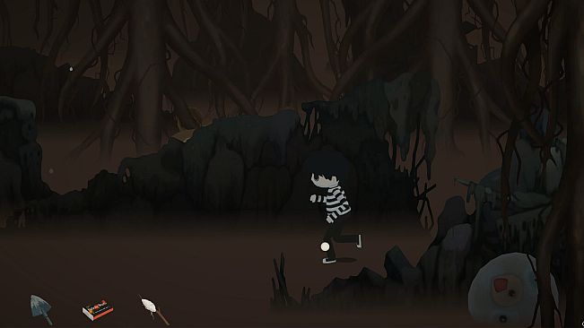 the Nobody Woods : Lucy