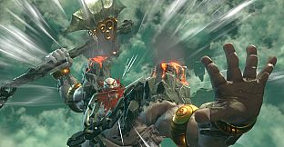 MONKEY KING: HERO IS BACK DLC - UPROAR IN HEAVEN (EPISODE)