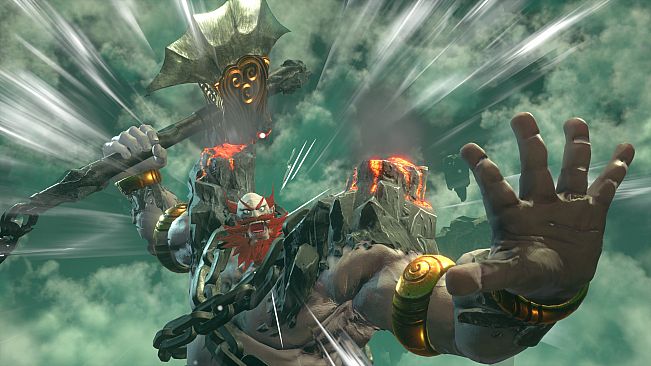 MONKEY KING: HERO IS BACK DLC - UPROAR IN HEAVEN (EPISODE)