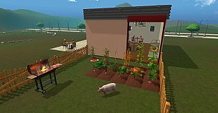 Farm to Restaurant Simulator