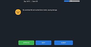 Insurance Worker Game