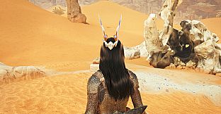 Monster Hunter Wilds - Layered Bow: Cosmoloid Arrow