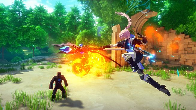 KurtzPel - Vanguard Combat Suit Set