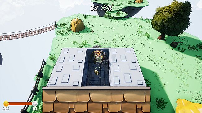 You are the Bomb: A Game About Rolling Bombs