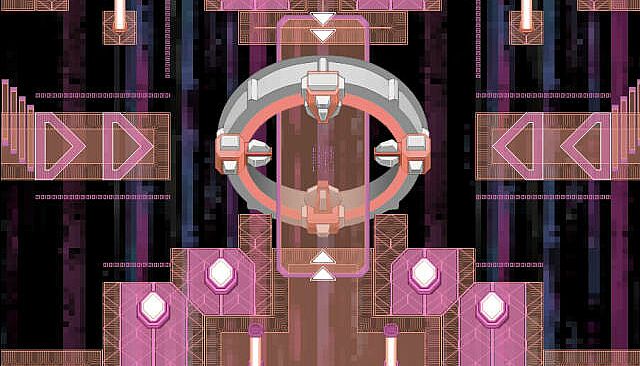 RPG Maker MZ - KR Cruising the Circuits Digital World Tileset