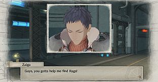 Valkyria Chronicles 4 - A Captainless Squad