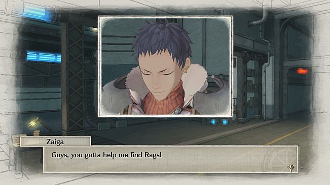 Valkyria Chronicles 4 - A Captainless Squad