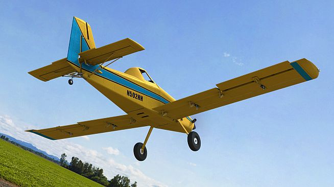 RealFlight Evolution - 2024 Year Content Pass