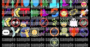 RPG Maker VX Ace - Big Icons Vol.2 - Buffs and Debuffs