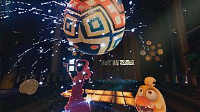 Cairo's Tale: The Big Egg