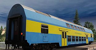 Trainz 2019 DLC - PKP/PREG Bdhpumn/B(16)mnopux Pack