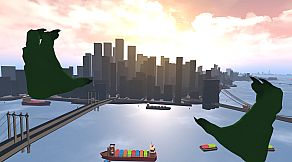 Super Ultra Monster Smash!