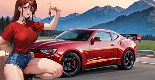 Beautiful Sakura: Racing Club