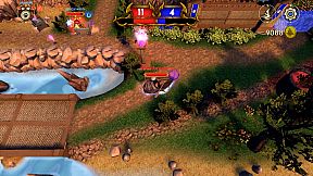 Wizard Cats Tank Battle