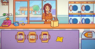 Dry Hard: Laundry Simulator