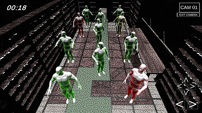 Mannequin The Spotting