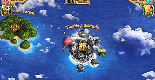 Mystic Journey: Tri Peaks Solitaire