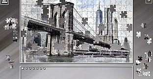 Super Jigsaw Puzzle: Generations - Bridges