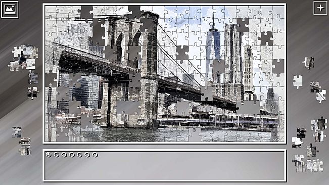 Super Jigsaw Puzzle: Generations - Bridges