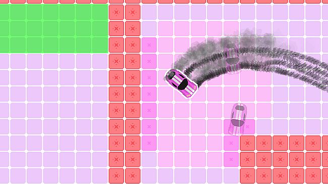 Drifters Don't Brake