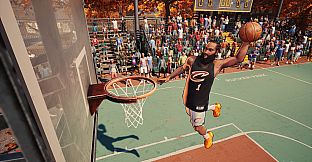 NBA THE RUN - DELUXE EDITION