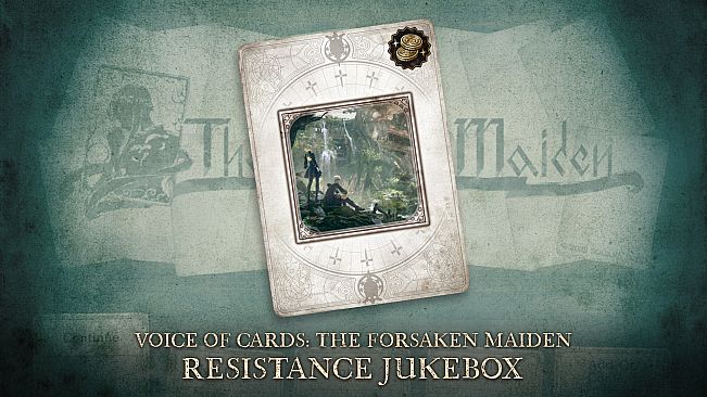 Voice of Cards: The Forsaken Maiden Resistance Jukebox