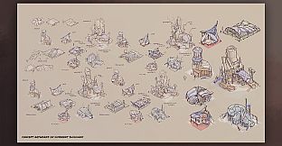 Floodland Stories and Art