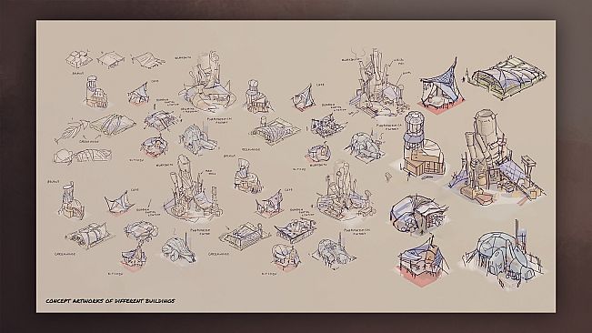 Floodland Stories and Art