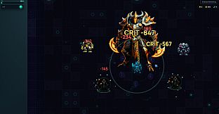 Backpack Roguelike