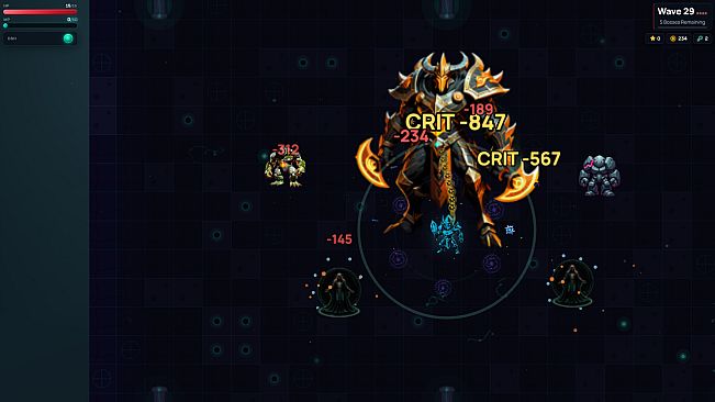 Backpack Roguelike
