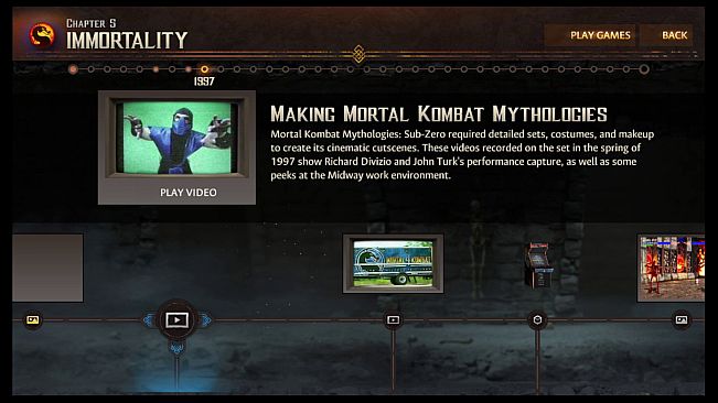 Mortal Kombat: Legacy Kollection